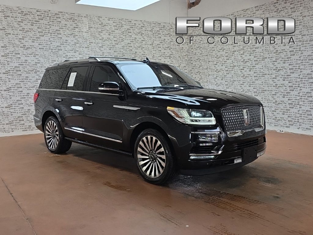 2018 Lincoln Navigator Reserve 4WD's photo