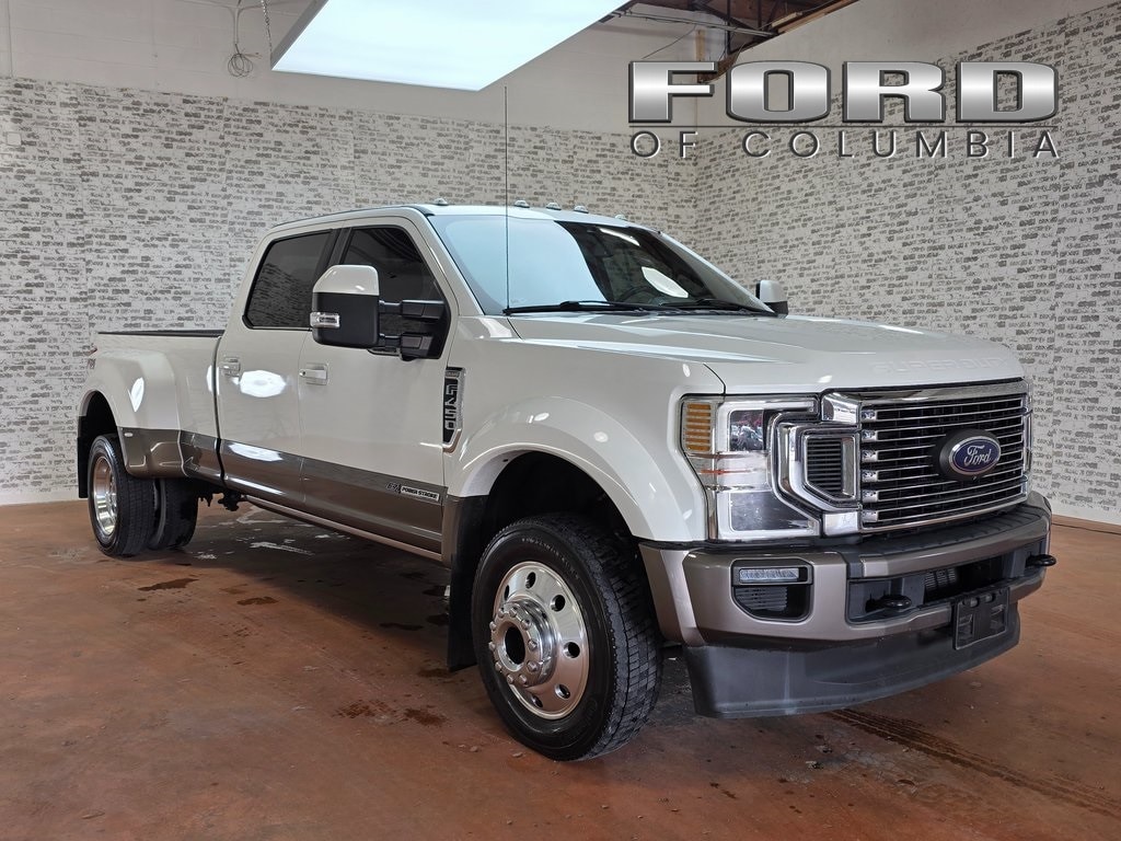 2020 Ford F-450 Super Duty King Ranch's photo