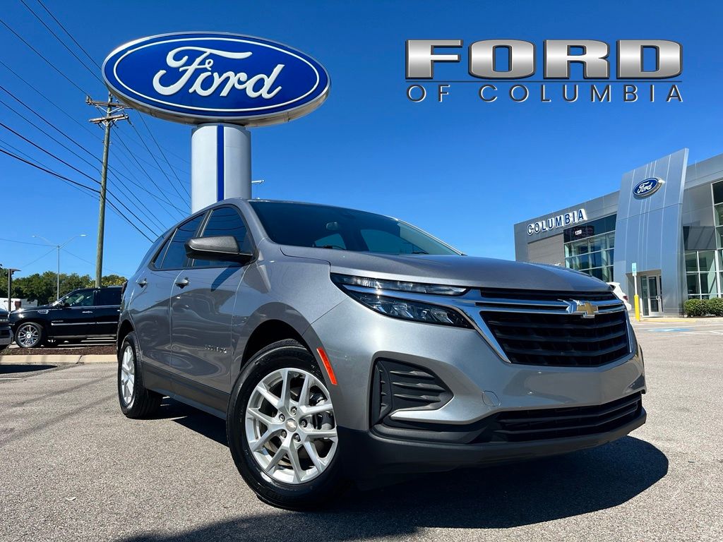 2024 Chevrolet Equinox