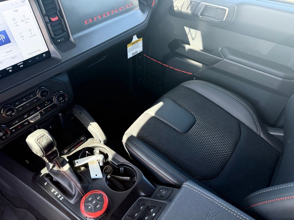2025 Ford Bronco 4-Door Raptor - Photo 22