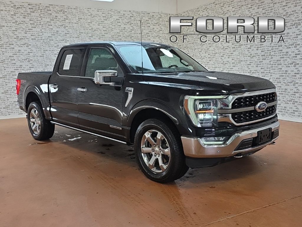 2023 Ford F-150 King Ranch