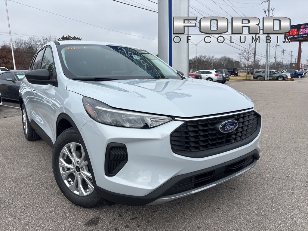 2026 Ford Escape Active's photo