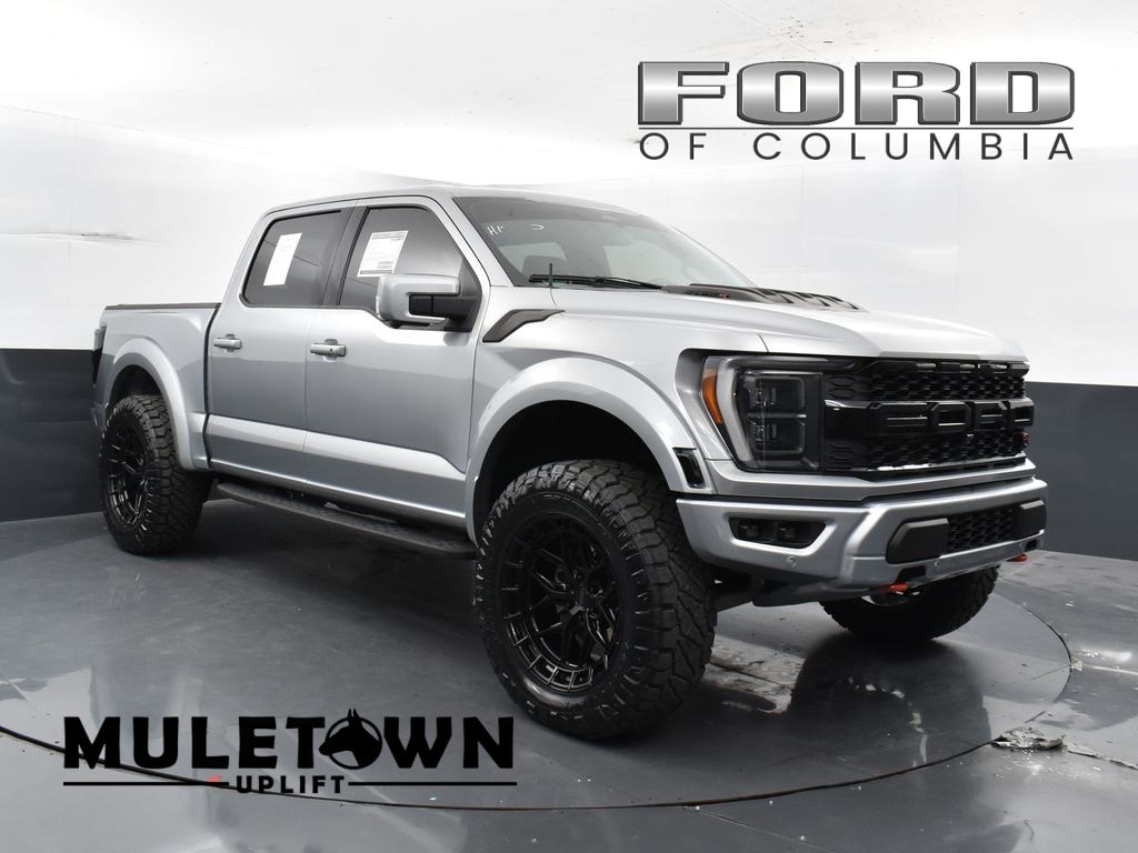 2023 Ford F-150 Raptor's photo