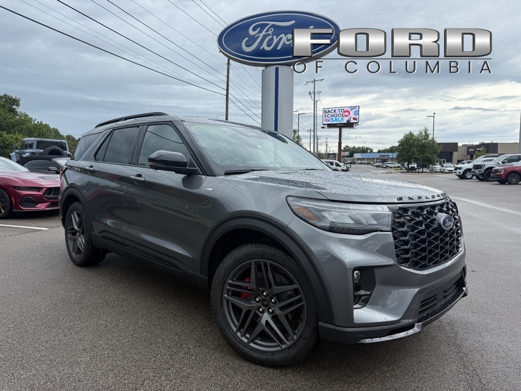 2025 Ford Explorer SUV 