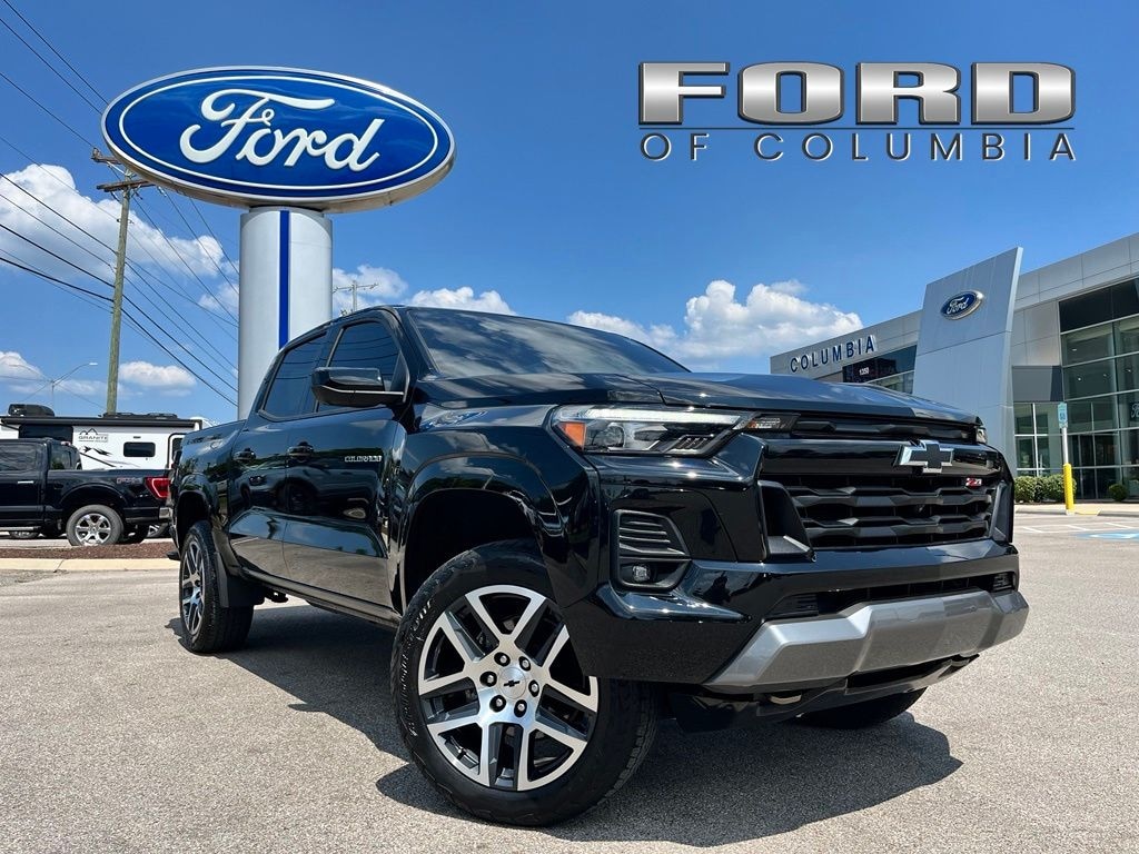 Used 2023 Chevrolet Colorado Z71 Truck