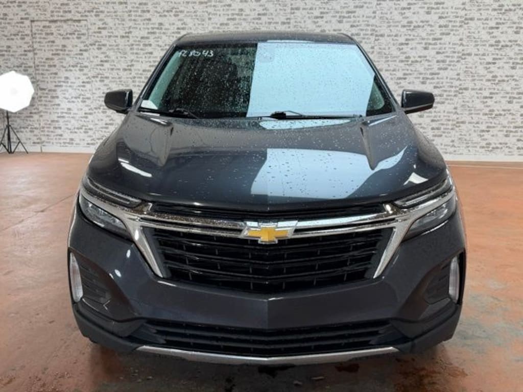 Used 2022 Chevrolet Equinox LT SUV