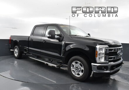2026 Ford F-250SD XLT Truck