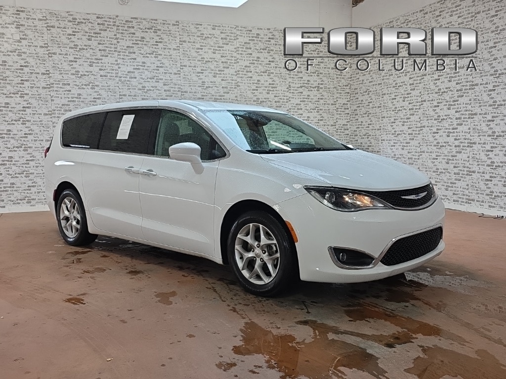 2019 Chrysler Pacifica Touring Plus