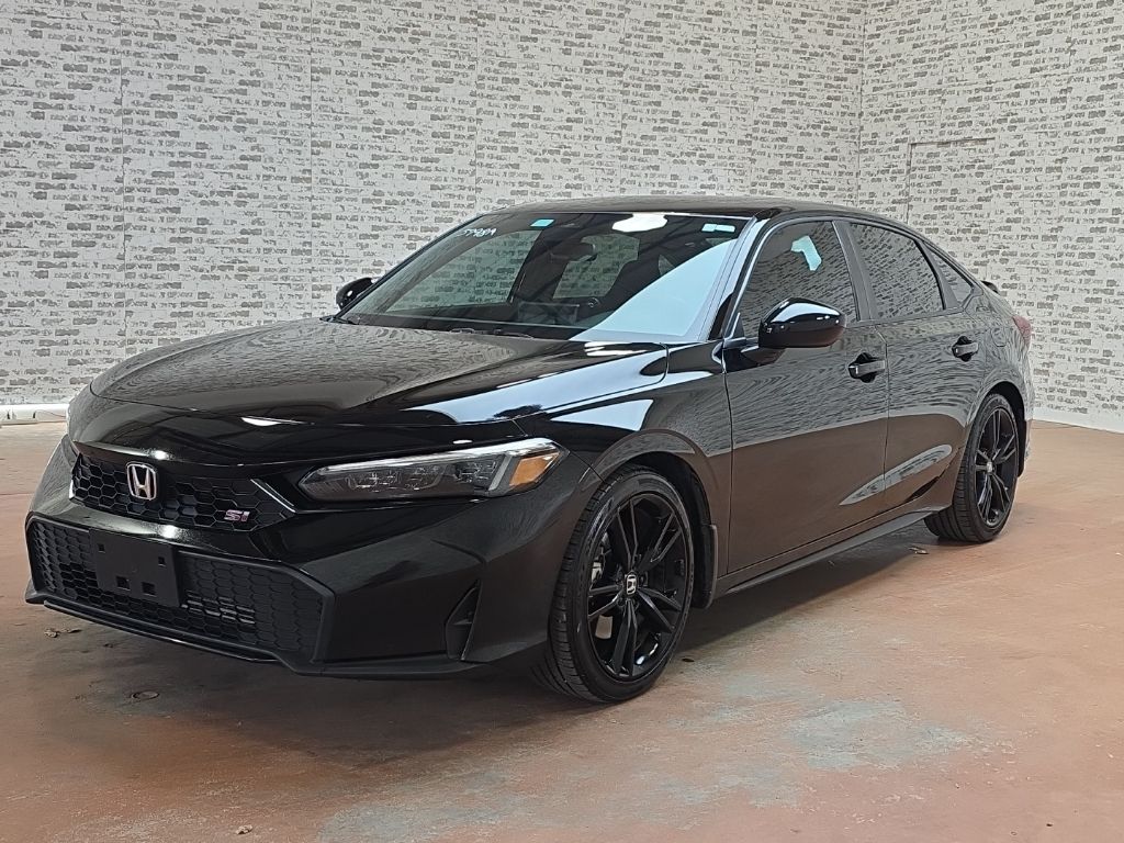 2025 Honda Civic Si photo 3