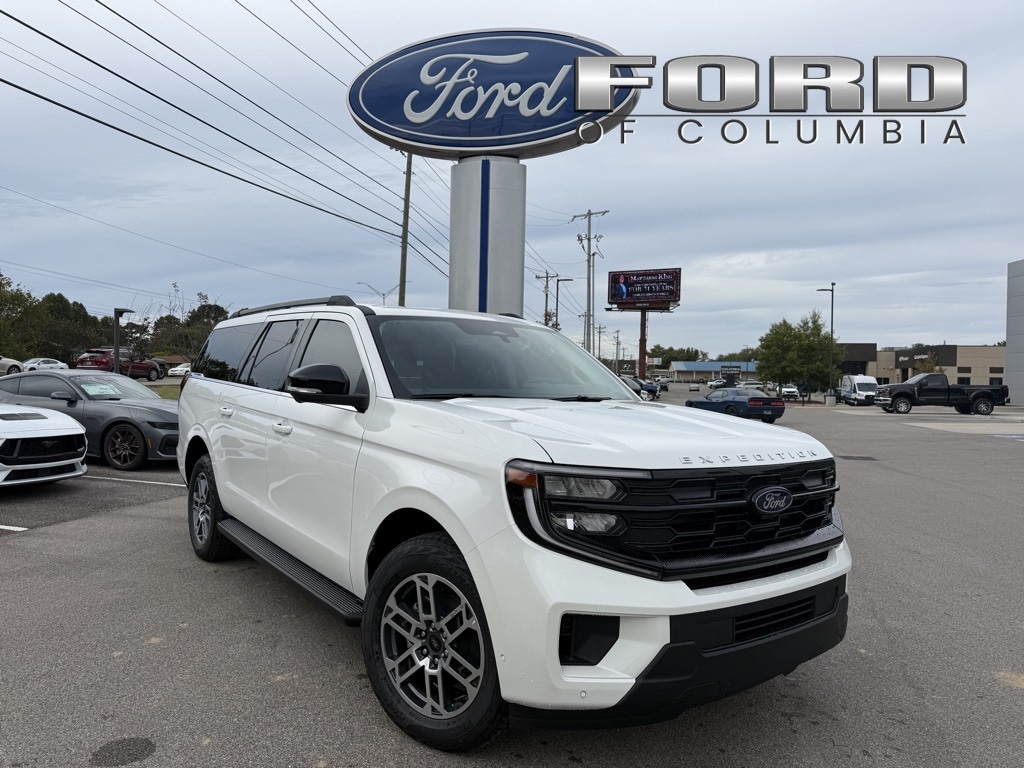 2025 Ford Expedition Max SUV 