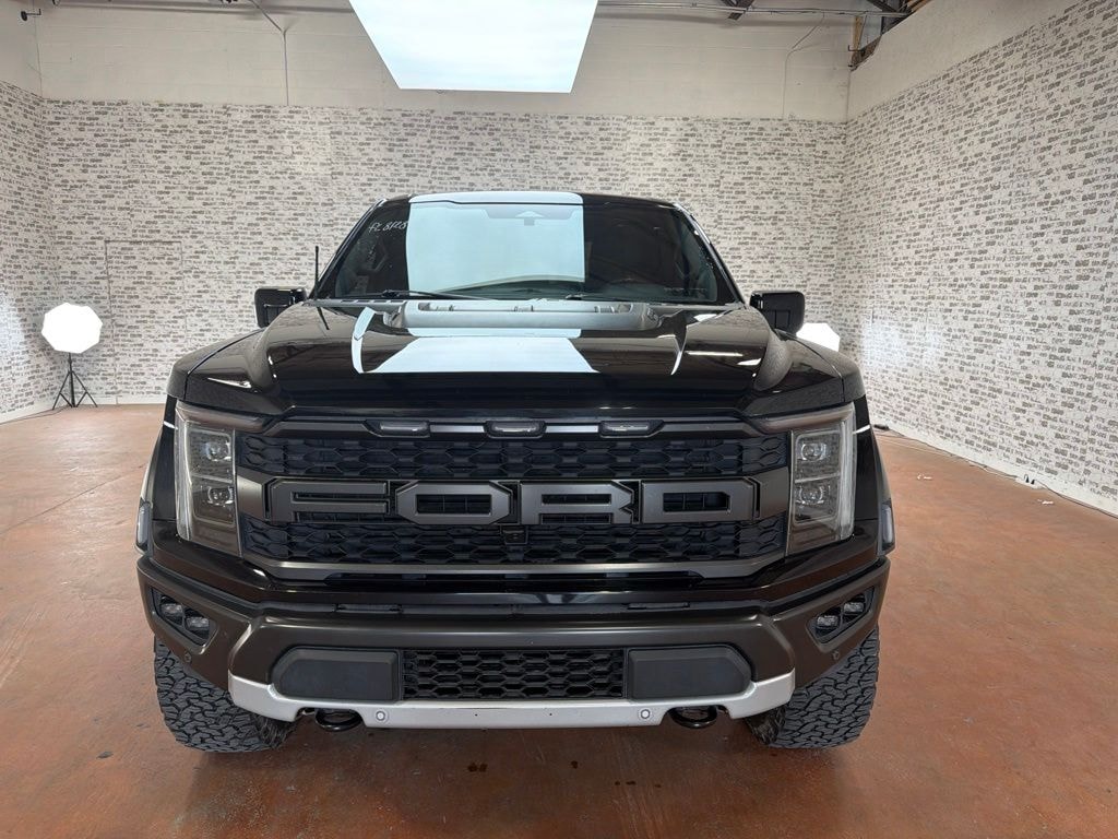 Used 2023 Ford F-150 Raptor Truck