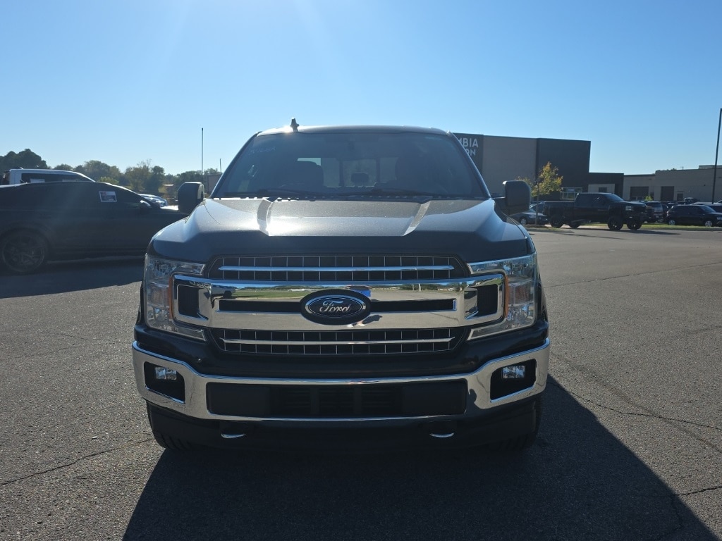 Used 2019 Ford F-150 XLT Truck