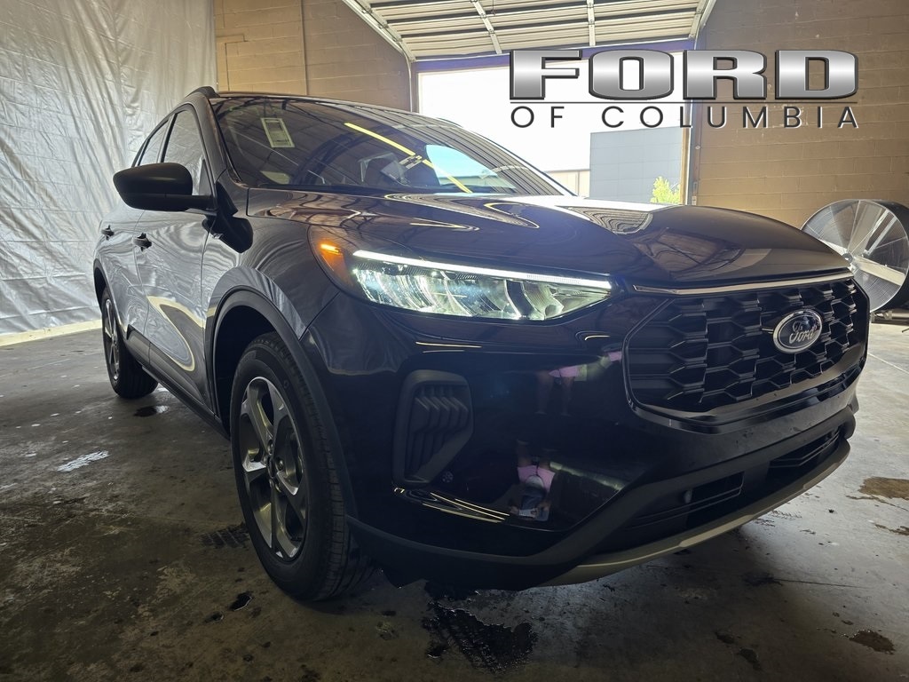 2025 Ford Escape SUV 