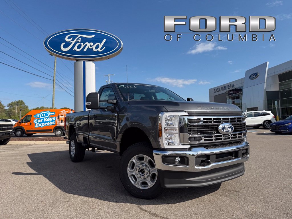 2027 Ford F-250 Super Duty XLT