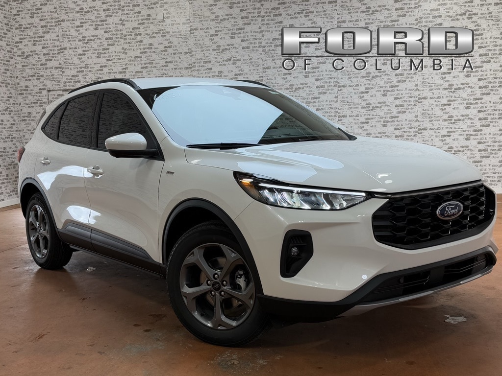 2026 Ford Escape ST-Line Select's photo