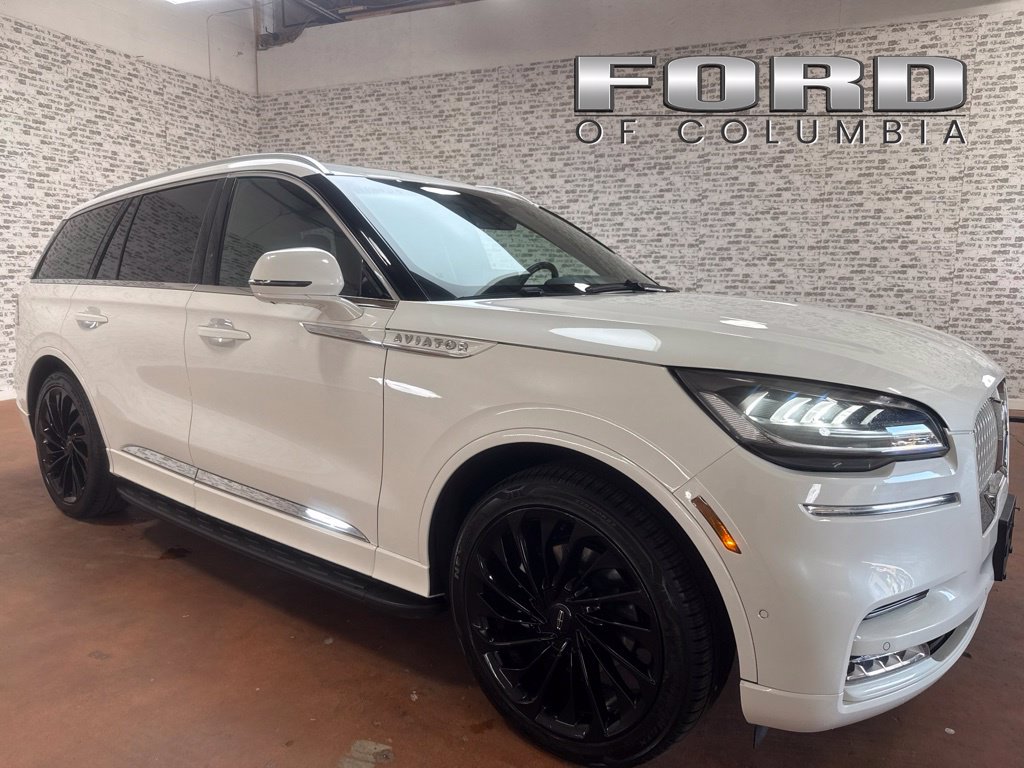  Lincoln Aviator