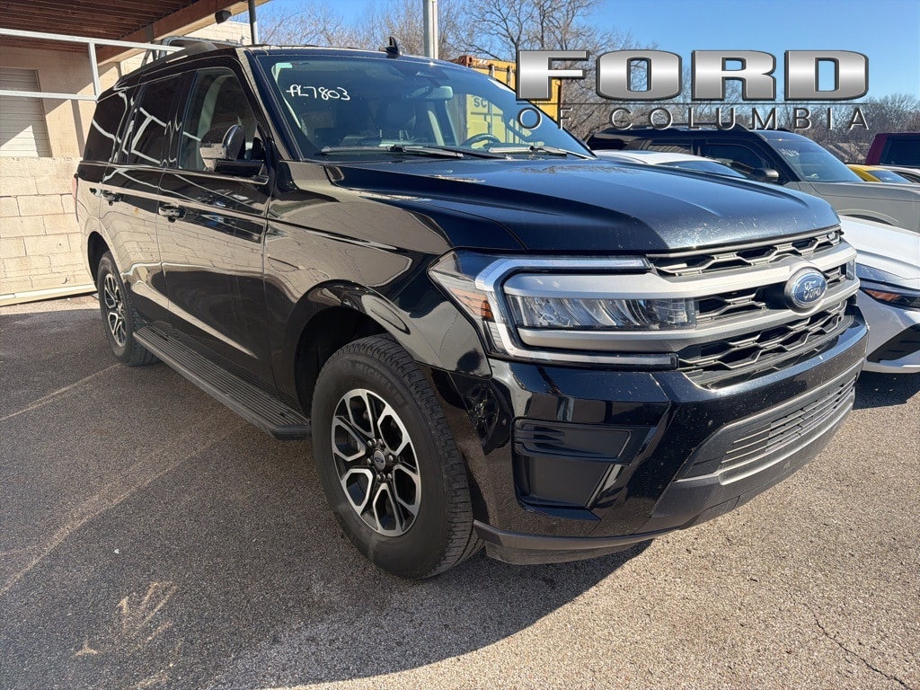 2024 Ford Expedition SUV 