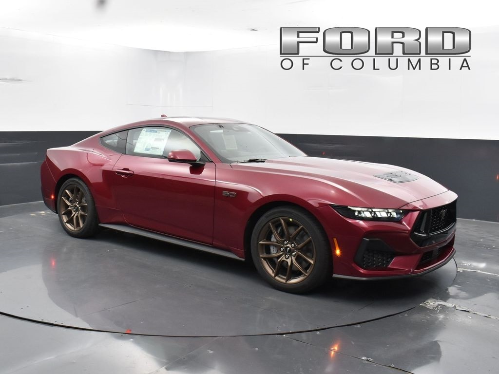 2025 Ford Mustang GT Premium's photo