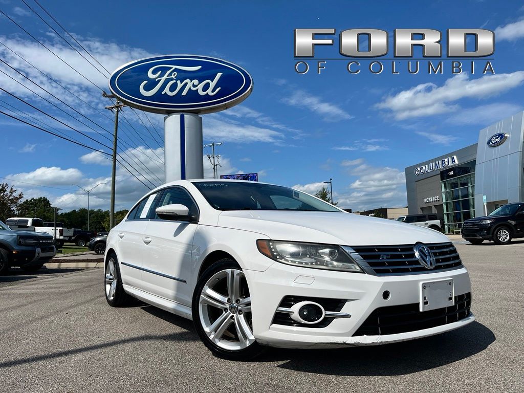 Used 2014 Volkswagen CC 2.0T R-Line