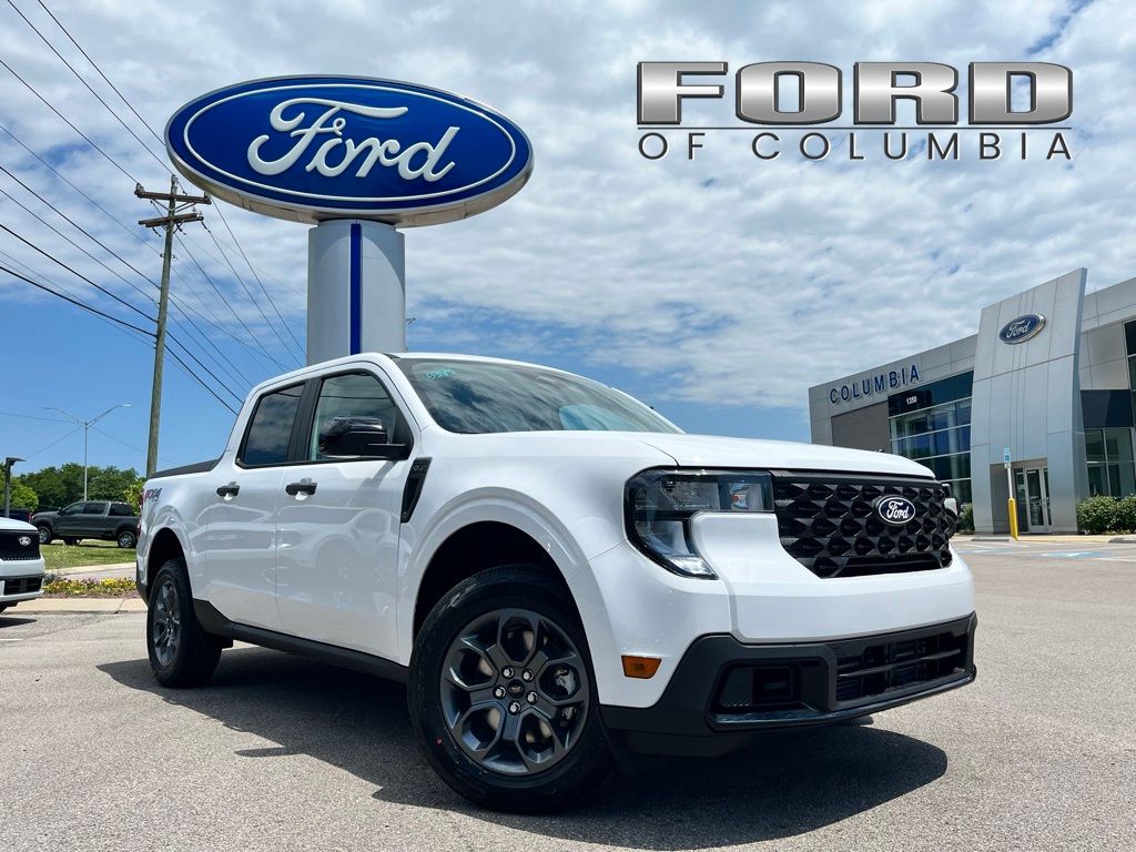2026 Ford Maverick XLT AWD's photo