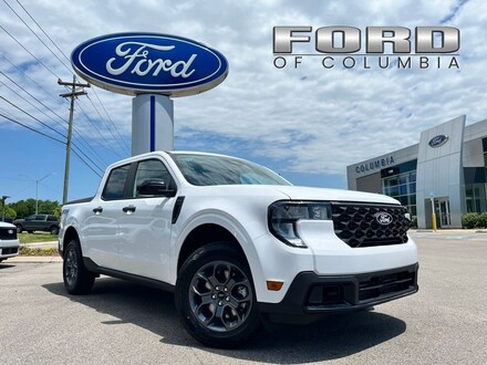 2026 Ford Maverick XLT Truck