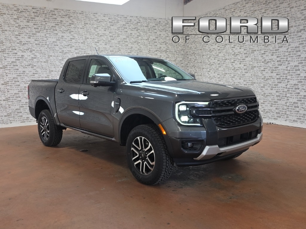 2025 Ford Ranger Truck 