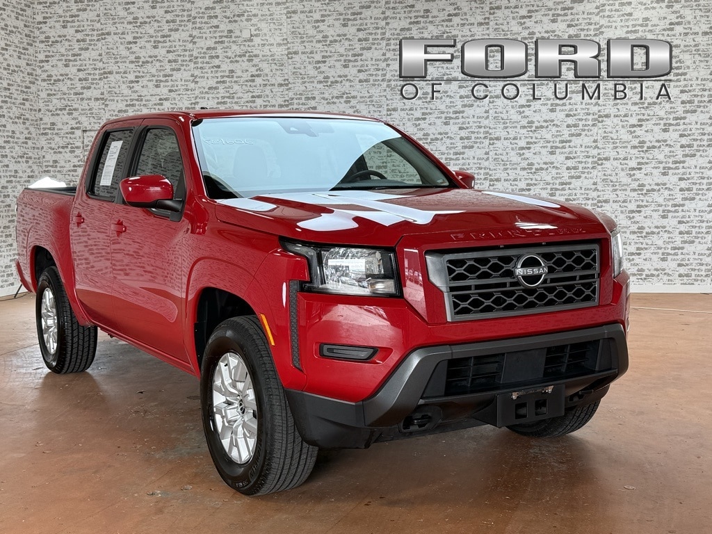 2023 Nissan Frontier SV's photo
