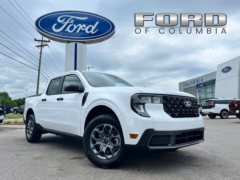 2026 Ford Maverick XLT FWD's photo
