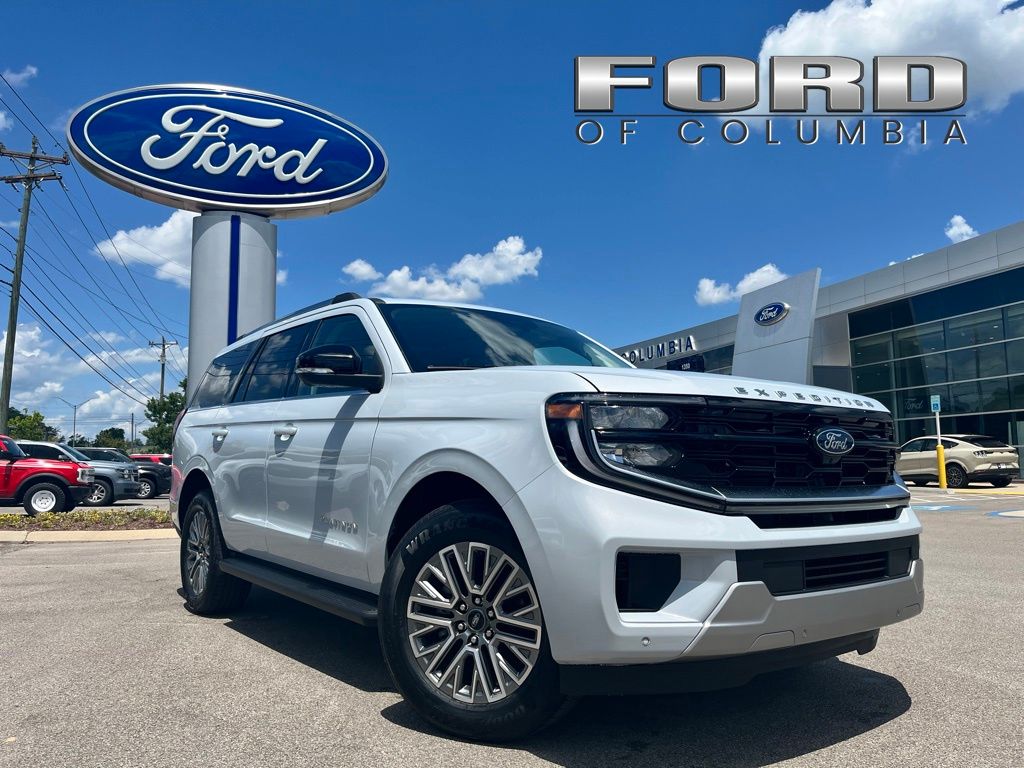 2026 Ford Expedition Platinum 4x4's photo