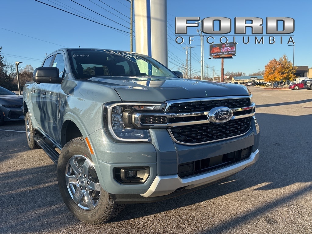 2025 Ford Ranger XLT's photo