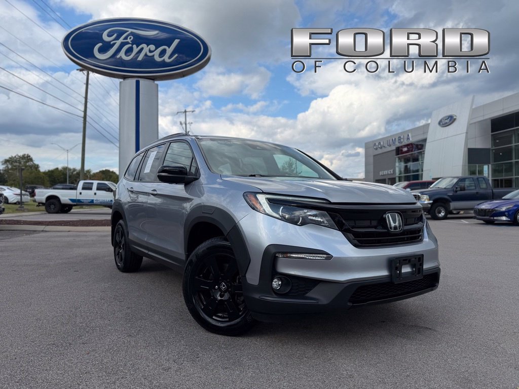  Honda Pilot
