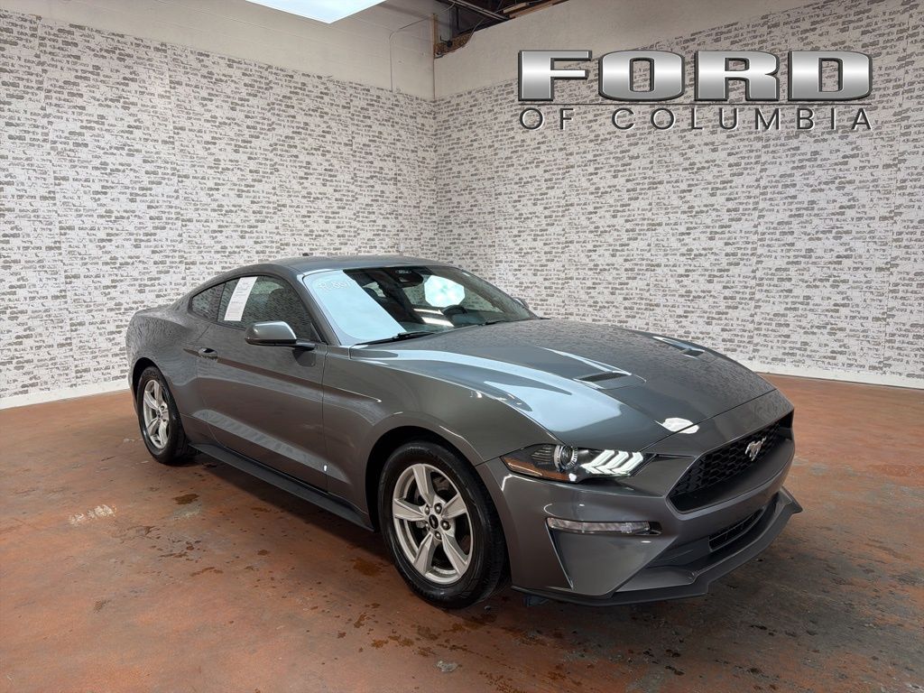 2022 Ford Mustang EcoBoost Coupe's photo