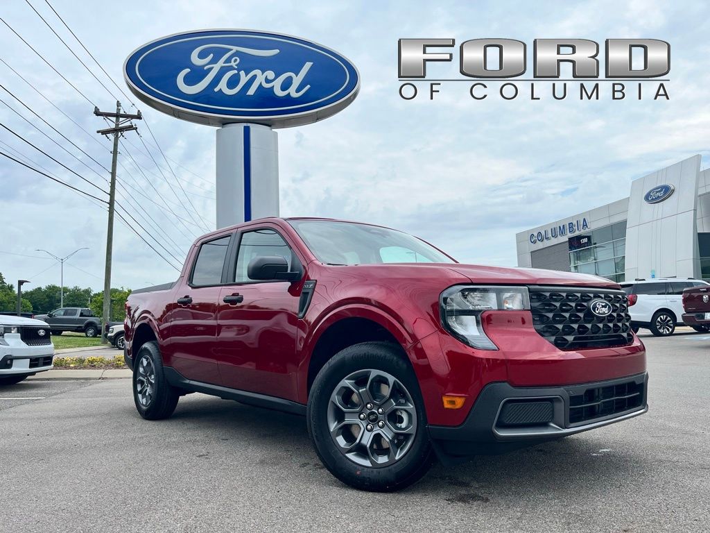 2026 Ford Maverick XLT FWD's photo