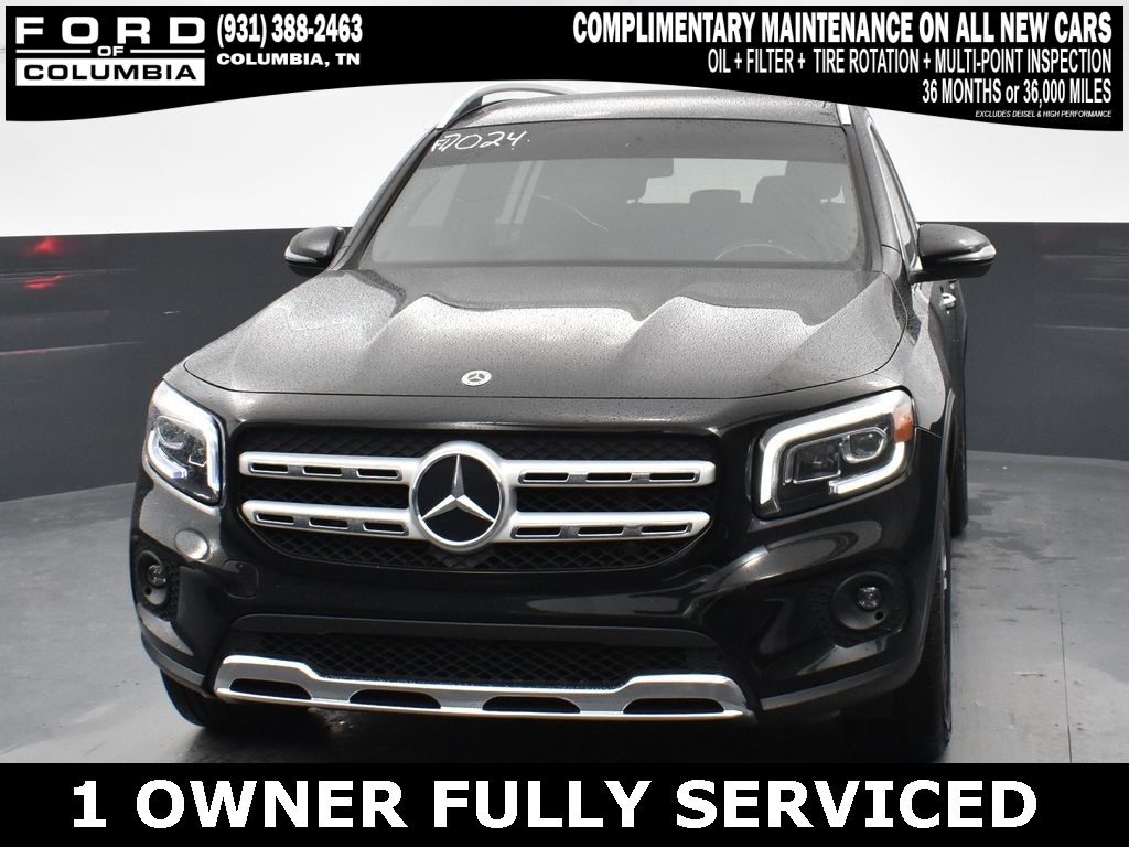 Used 2022 Mercedes-Benz GLB Base with VIN W1N4M4HB7NW194316 for sale in Columbia, TN