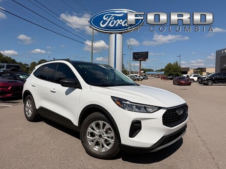 2026 Ford Escape Active SUV