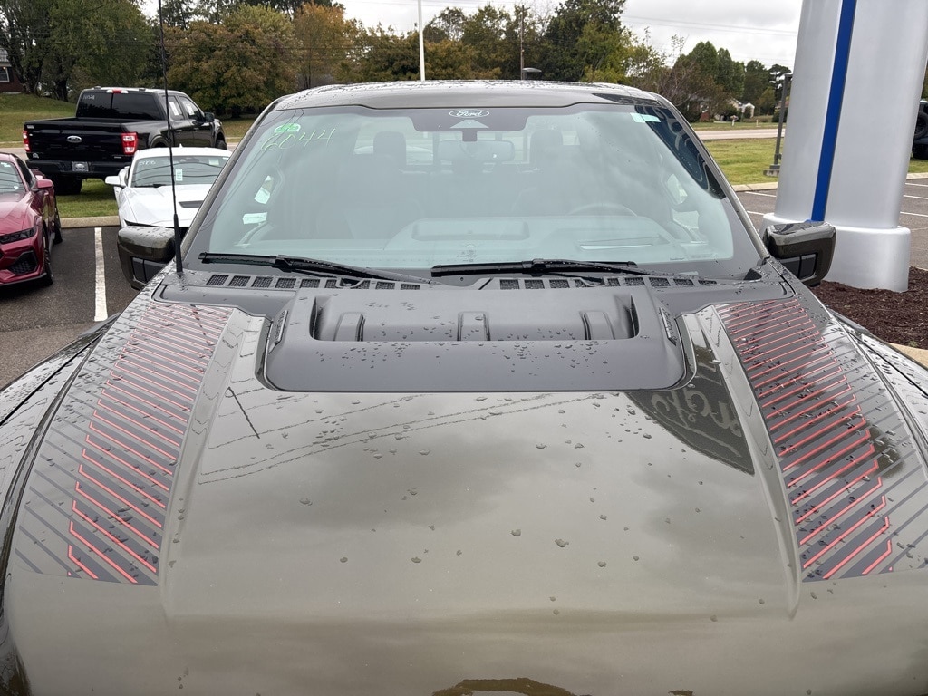 New 2025 Ford F-150 Raptor Truck