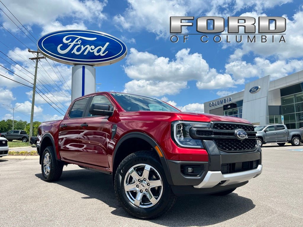 2026 Ford Ranger XLT 4x4 SuperCrew 5' Box's photo