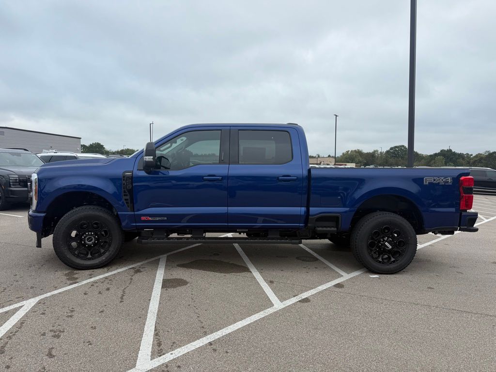 2026 Ford F-250 Super Duty Lariat - Photo 7