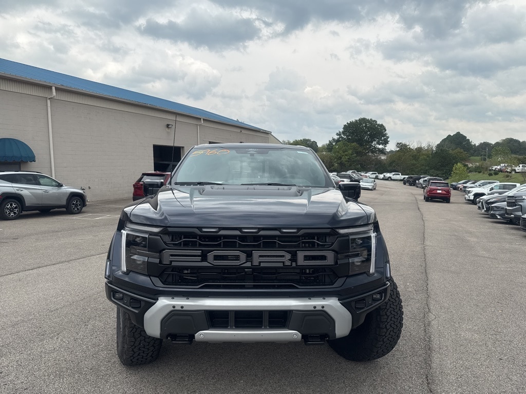 New 2025 Ford F-150 Raptor Truck