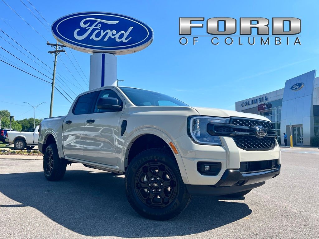 2026 Ford Ranger XLT 4x4 SuperCrew 5' Box's photo