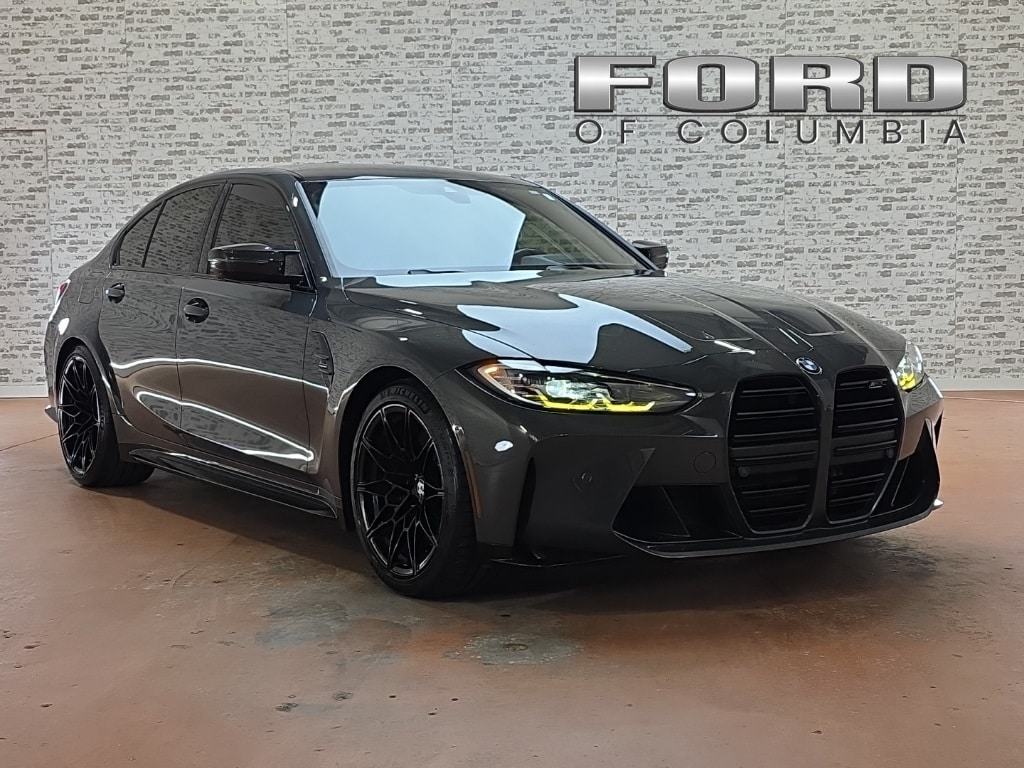 2022 BMW M3 Sedan Base's photo