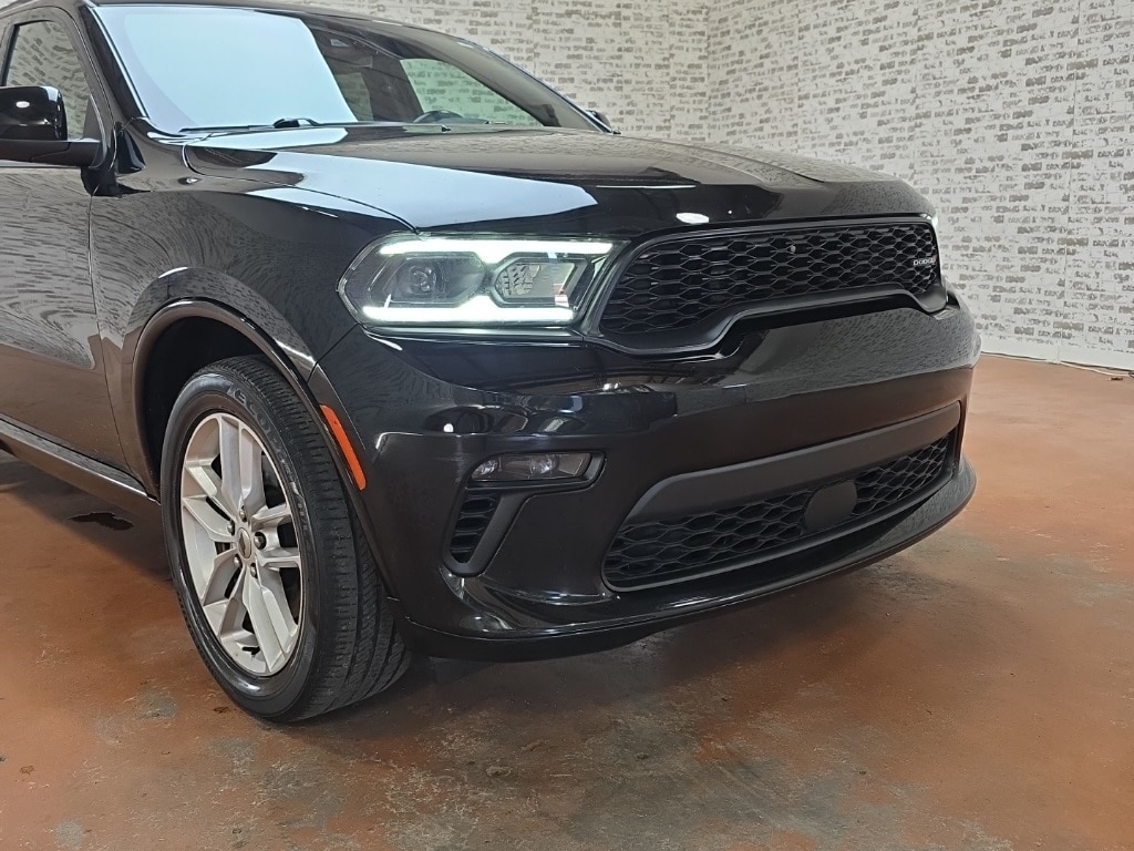 2022 Dodge Durango GT Plus photo 4