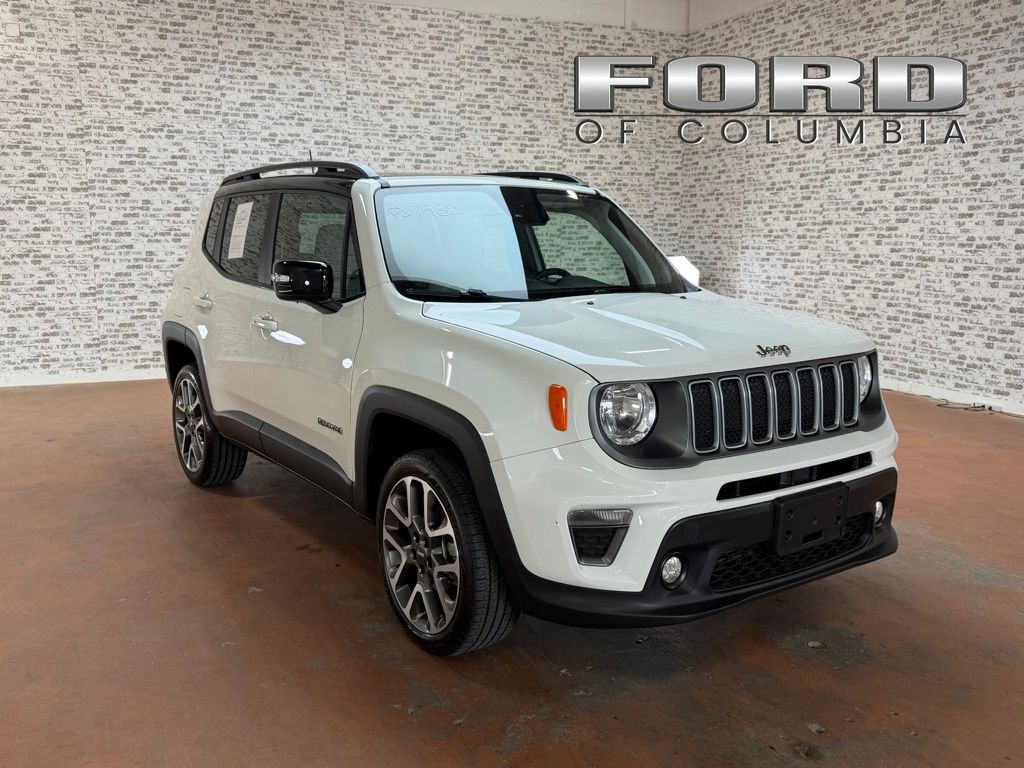 2022 Jeep Renegade Limited 4x4's photo