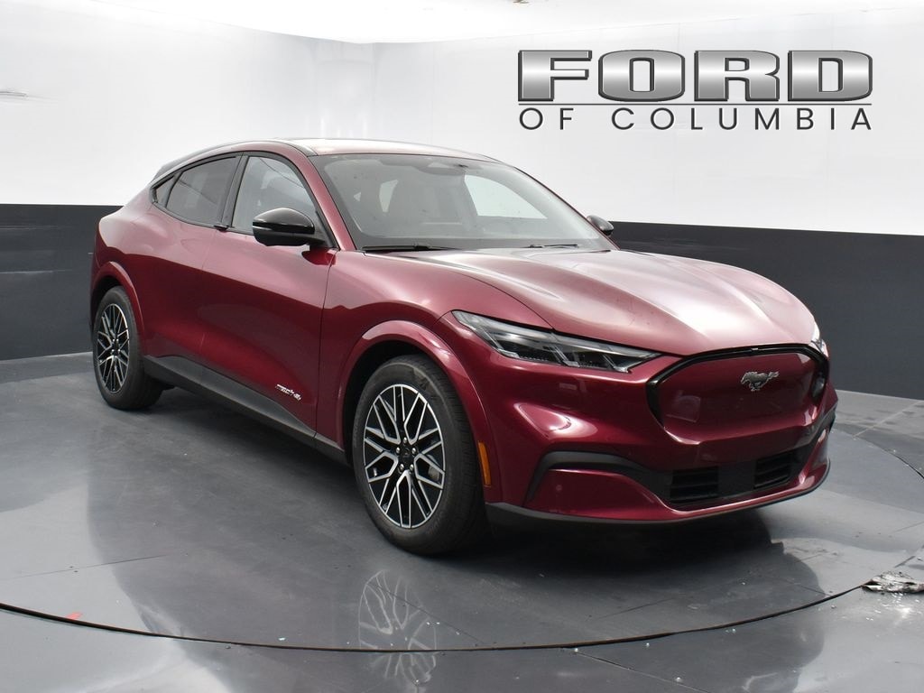 New 2025 Ford Mustang Mach-E Premium SUV