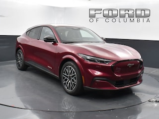 2025 Ford Mustang Mach-E Premium SUV