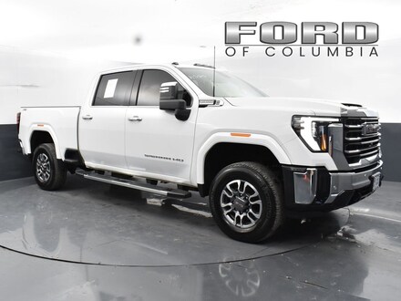 2024 GMC Sierra 2500HD SLT Truck
