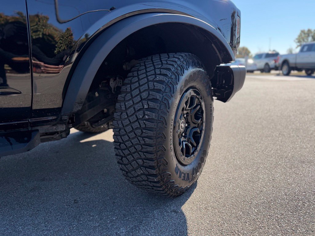 Used 2023 Ford Bronco Wildtrak SUV