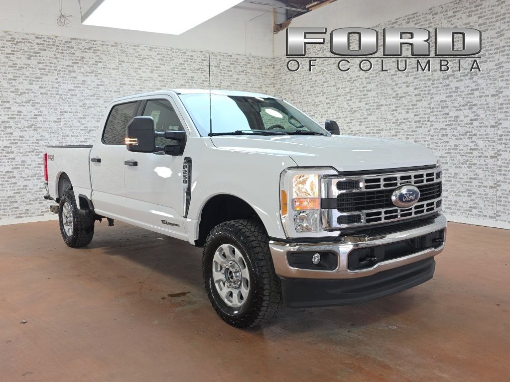 2023 Ford F-250 XLT 4x4 Crew Cab 8' Box's photo