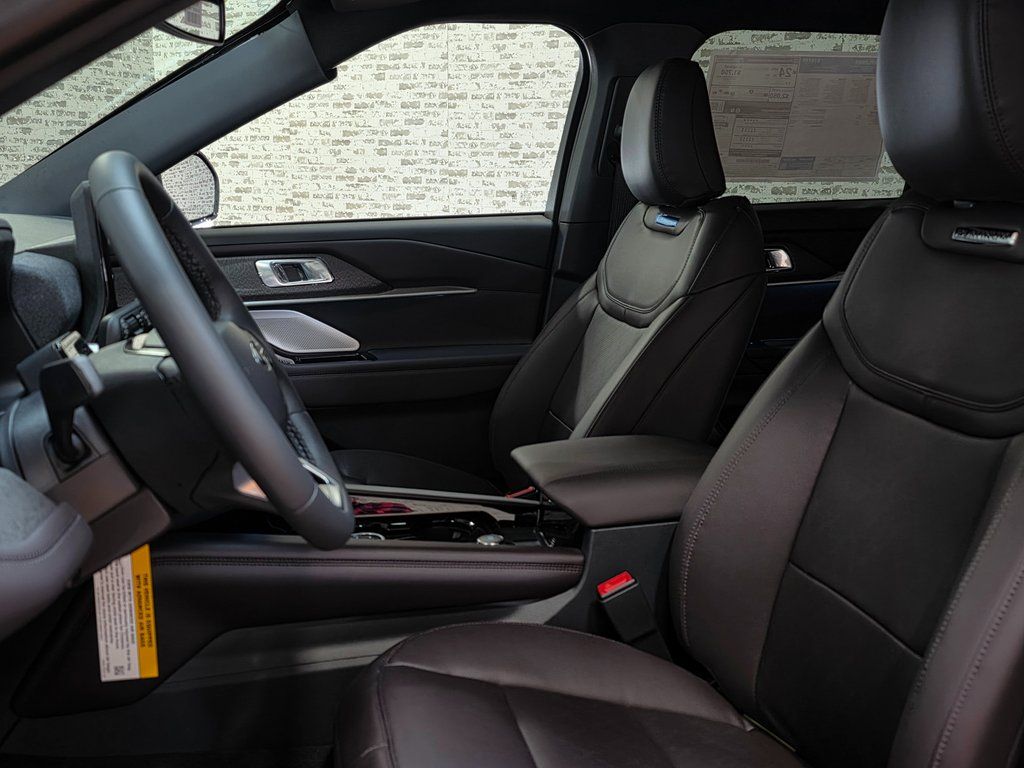 2026 Ford Explorer Platinum - Photo 20