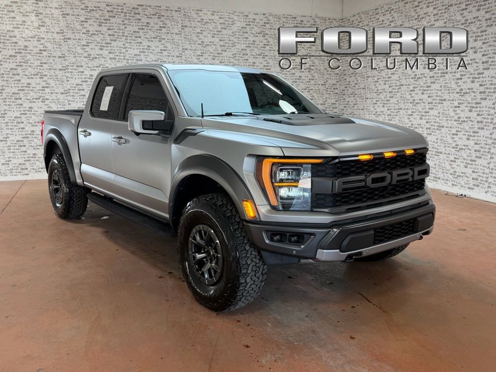 2022 Ford F-150 Truck 